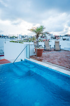 Exercise or Lap Pool